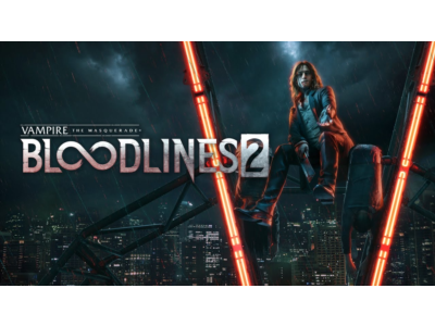 Vampire: The Masquerade - Bloodlines 2 -  STEAM GIFT SE