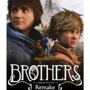 Brothers: A Tale of Two Sons Remake Ключ Steam