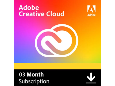 ADOBE CREATIVE CLOUD | 3 МЕСЯЦA | КЛЮЧ