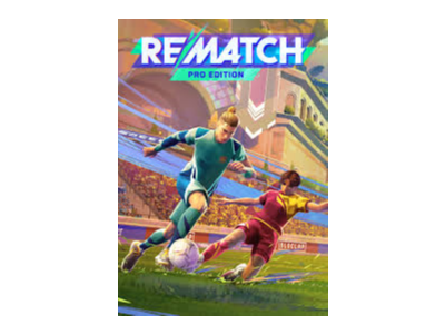 REMATCH - Pro Edition стим ключ РФ и СНГ Россия