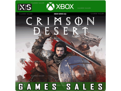 ✅❤️CRIMSON DESERT STANDARD EDITION❤️XBOX|XS+PC WIN🔑КЛЮЧ