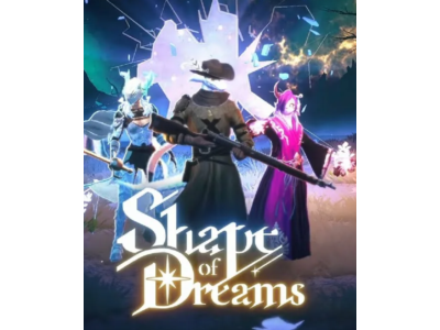 Shape of Dreams (Steam/Ключ/ Весь Мир)