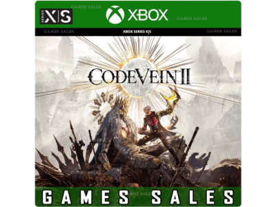 ✅❤️CODE VEIN II❤️XBOX SERIES X