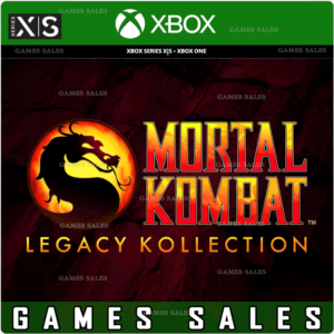 ✅❤️MORTAL KOMBAT: LEGACY KOLLECTION❤️XBOX ONE|XS🔑KEY✅