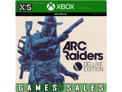 ✅❤️ARC RAIDERS - DELUXE EDITION❤️XBOX|XS+PC🔑KEY✅