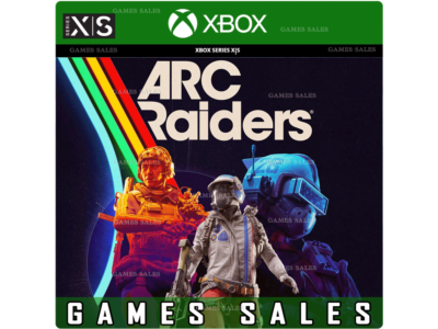✅❤️ARC RAIDERS - STANDARD EDITION❤️XBOX|XS+PC🔑КЛЮЧ✅