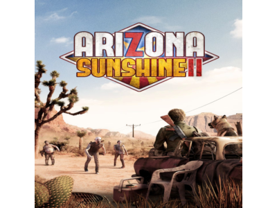 Arizona Sunshine 2 / Deluxe Edition Ключ Steam РФ+СНГ