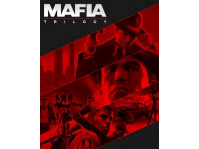 ⭐Mafia: Trilogy + 125 игр (STEAM OFFLINE ACCOUNT)