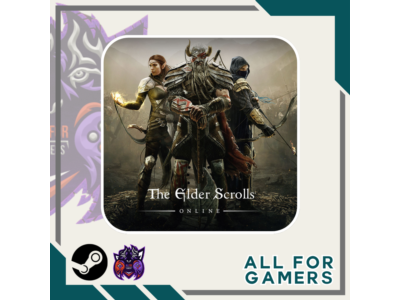 ❇️TES: Online + Morrowind DLC - КЛЮЧ Steam + ПОДАРОК
