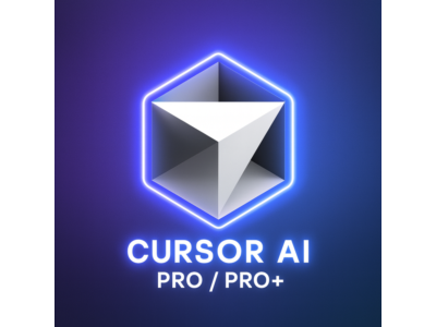 Cursor AI Pro Subscription | 1 Month Private Access