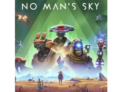 No Man&acute;s Sky Новый Игровой Аккаунт Steam