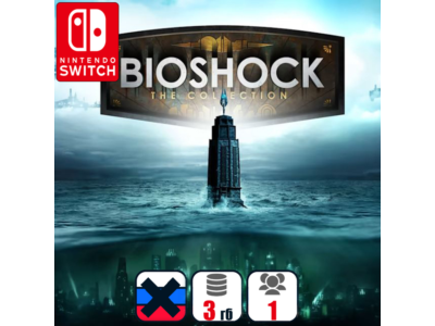 Bioshock: The Collection | Nintendo Switch 1/2
