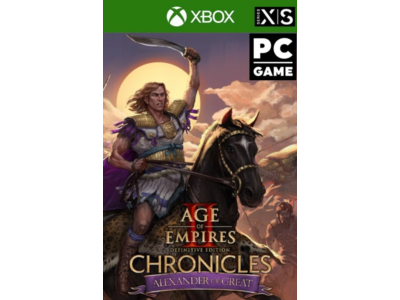 ✅ Age of Empires II: DE - Chronicles: Alexander the Great XBOX ONE SERIES X|S Ключ