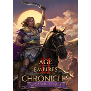 Age of Empires II: DE - Chronicles: Alexander the Great Steam Gift RUSSIA
