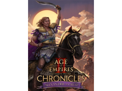 Age of Empires II: DE - Chronicles: Alexander the Great Steam Gift РОССИЯ