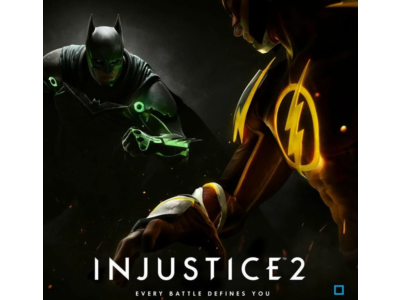 Injustice 2 (Steam/Ключ/ Весь Мир)