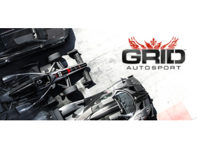 GRID Autosport Black Edition Steam Key GLOBAL