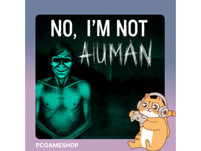 No I'm not a Human (Steam key / РФ+Мир)