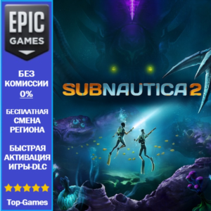Subnautica 2 | EPIC GAMES