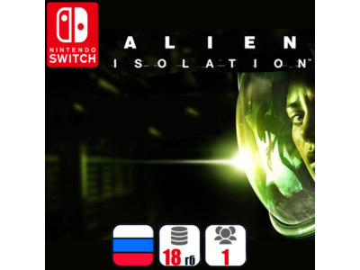 Alien Isolation | Nintendo Switch 1/2