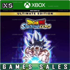 DRAGON BALL: SPARKING! ZERO ULTIMATE EDITION✅XBOX🔑KEY