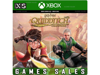 ✅❤️HARRY POTTER: QUIDDITCH CHAMPIONS❤️XBOX🔑KEY✅