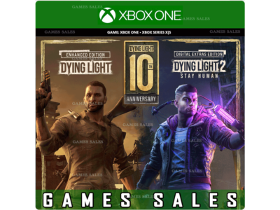 ✅❤️DYING LIGHT COLLECTION❤️XBOX ONE|XS🔑КЛЮЧ✅