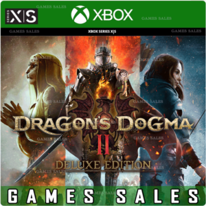 ✅❤️DRAGON'S DOGMA 2 DELUXE EDITION❤️XBOX|XS🔑KEY✅