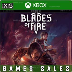 ✅❤️BLADES OF FIRE❤️XBOX SERIES X
