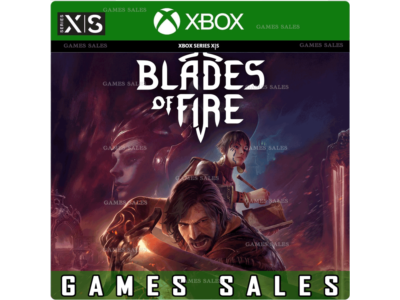 ✅❤️BLADES OF FIRE❤️XBOX SERIES X