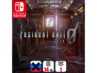 Resident Evil 0 | Nintendo Switch 1/2