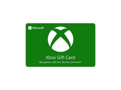 Xbox UK 15 GBP
