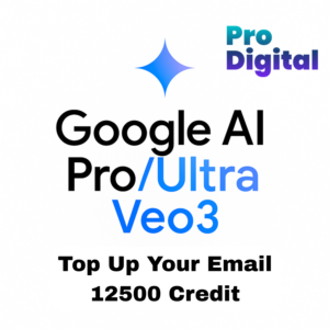 Зарегистрируйте Gmail Gemini AI Ultra Antigravity/Veo 3 12500 кредитов