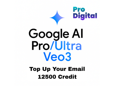 Зарегистрируйте Gmail Gemini AI Ultra Antigravity/Veo 3 12500 кредитов