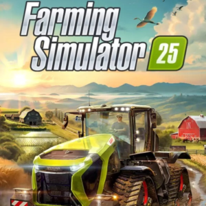 Farming Simulator 25 (Steam key | RU+CIS)