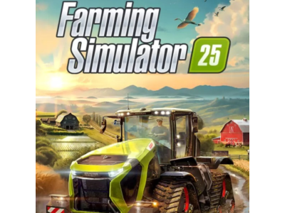 Farming Simulator 25 (Steam key | RU+CIS)