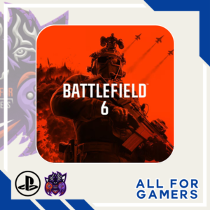 🔵BATTLEFIELD 6 PS5 REGION SELECTION FAST!🎁