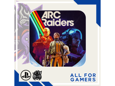 🔵ARC RAIDERS PS5 ВЫБОР РЕГИОНА БЫСТРО!