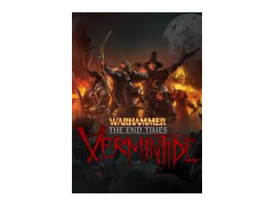 Warhammer: End Times Vermintide ключ Весь Мир РФ Россия