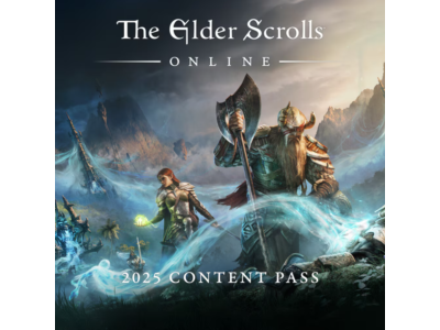 The Elder Scrolls Online 2025 Content Pass | Premium