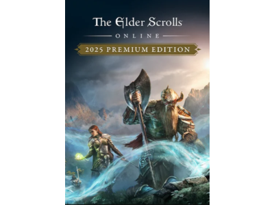 TESO: The Elder Scrolls Online 2025 Premium Edition (Steam Ключ / РФ+ Global)