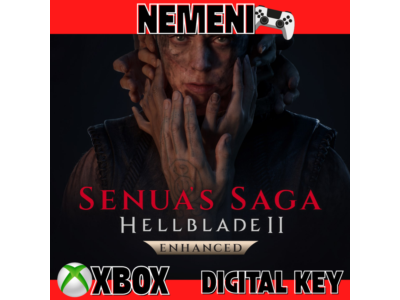 SENUA'S SAGA: HELLBLADE II XBOX X|S+PC KEY