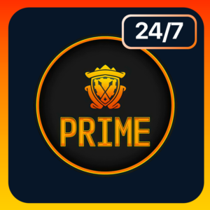 CS PRIME REPLENISHMENT TOP-UP NO LOGIN  CIS