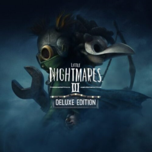 Little Nightmares III 3 Deluxe Xbox One & Series Аренда