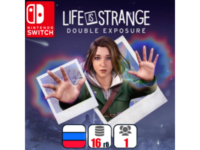 Life is Strange: Double Exposure | Nintendo Switch 1/2