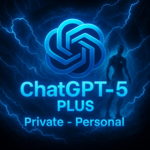 ChatGPT 5.0 PLUS/TEAM/TEACHER-PRIVATE ACCOUNT–RENEW