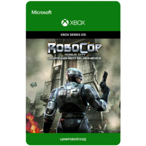 🎮RoboCop: Rogue City Unfinished Business XBOX/PC🔑Key