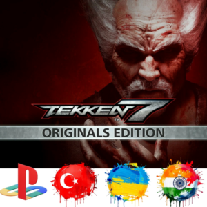 TEKKEN 7 Originals Edition PS4/PS