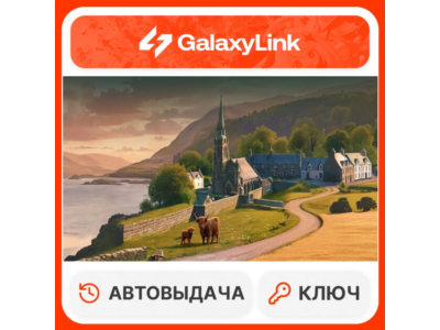 ✅ FS 25 - Highlands Fishing Expansion - 🔑 РФ + СНГ