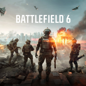 EA/PS5/XBOX ☑️⭐Battlefield 6 + выбор издания
